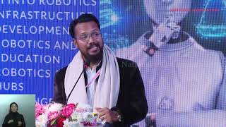 Lightning session: Industry 4.0 by Er. Bikash Gurung, President, Robotics Association of Nepal[RAN]