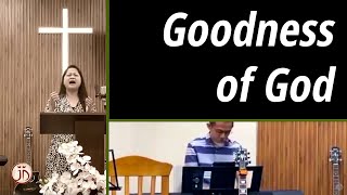 Goodness of God | Feat. @shieldeenorcineconejos1504