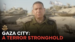 IDF Spox. BG Defrin on IDF Ground Activity in Gaza