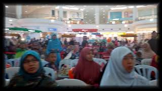 Flashmob IOI Mall 8 Mac 2019