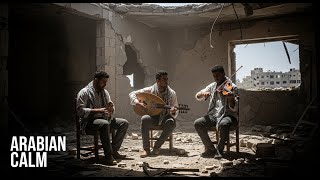 Play now! Embrace the Power of Sound! Arabic Music for Deep Relaxation