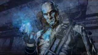 inFAMOUS So Cold