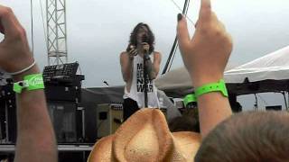 Incubus "I Wish You Were Here" Live
