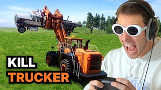 BeamNG 0.38's Missions are UNHINGED