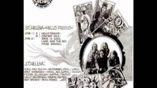 St.Helena "Magic Garden"1974 Norway Prog Rock.