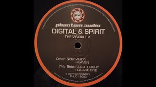 Outrage  – K Zero 9 & Digital & Spirit – The Vision Mix