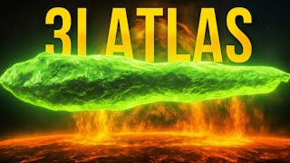 Something VERY Strange Is Happening With 3I Atlas