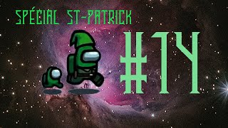 LE PRANK DE LA ST-PATRICK !!!