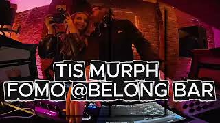 The Dancefloor Went OFF 🤯 TIS MURPH LIVE @ FOMO | Mashups & Club Anthems