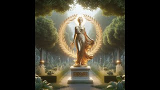 The Greek Goddess Pheme | Fame | Gossip | Relaxing Mythology