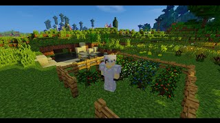 "Berry Picking"--Episode 5! Modded Minecraft Series