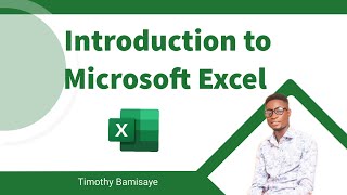Beginners Guide to Microsoft Excel