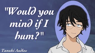 Boyfriend Hums You To Sleep & Plays With Your Hair [M4A][Sleep Aid][ASMR]