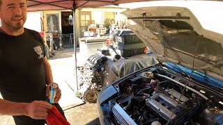Turbo Man 1g DSM Eclipse