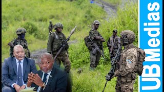 NEWS FLASH Kabila challenges Kinshasa, fighting in the East and deadly epidemic