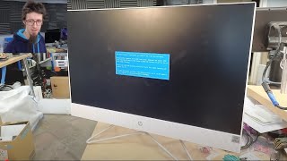 HP 24-df All-in-One BIOS Corruption Has Been Detected #452