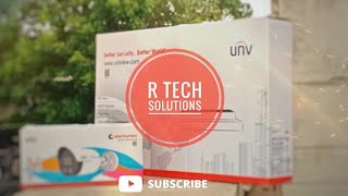 UNV COLOUR HUNTER CAMERA | TWO-WAY AUDIO | UNV PRODUCT VERY BUILD QUALITY 🔥✅