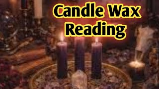 ✨Candle Wax Reading✨Timeless Guidance❤