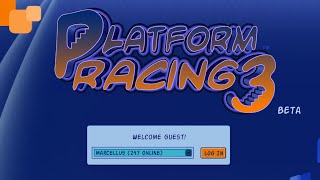 Platform Racing 3 - Entering the Demon