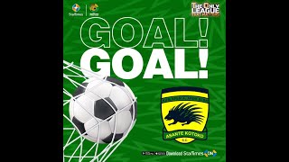 SPORTS NATION..... FRANK APPIAH RIJKAARD@ 13TH OCTOBER 2022