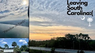 Exploring South Carolina - The Ending | Chaos Traveling Home