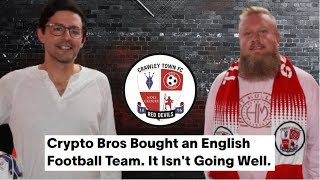 WAGMI United: How To NOT Run A Football Club