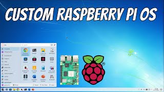 KDE Plasma 6 with Debian 13. My favourite Raspberry Pi OS