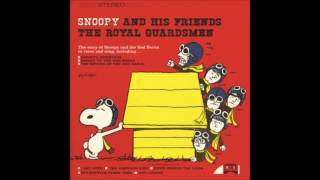 The Royal Guardsmen - Snoopy's Christmas (1967)