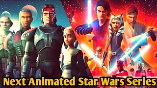 Lucasfilm Staring The Next Animated Series