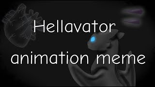 Hellavator//animation meme (feat. Luna)