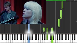 Play It Exactly Like The Artist // Billie Eilish - Getting Older // 100% NOTE FOR NOTE