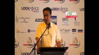 Philippine Mining Luncheon November 15 2013 part 2