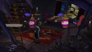Escape From Monkey Island Part 15 - Third Times A Charm