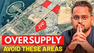 Avoid these 3 Oversupply Areas in Dubai (2026) | Dubai Real Estate | Raj Singh