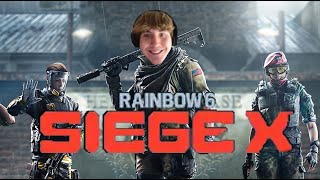 Reaching Level 50 in Siege X (At the Cost of My Sanity)