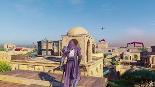 Assassin's Creed Mirage Parkour | With Dying Light OST