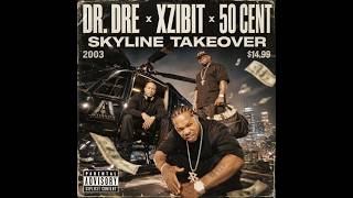 Dr. Dre x 50 Cent x Xzibit — West Coast Takeover | street hustle • G-funk power • Aftermath legacy