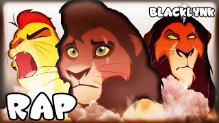 THE LION GUARD RAP - 'I HAVE A PLAN' - BLACKLYNK [CARTOON RAP]