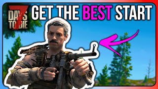The ESSENTIAL Beginners Guide for 7 Days to Die 2026