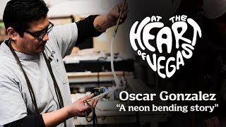 Neon Bending at the Heart of Vegas