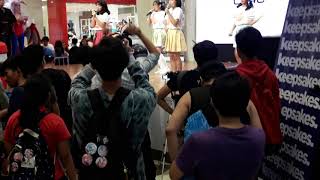 CH4U indie Idol Group in the Philippines
