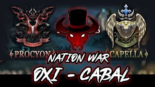 Nation War (OXI CABAL)