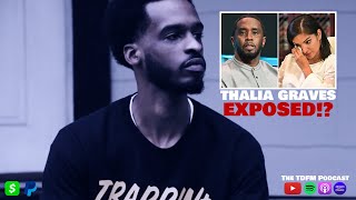 Has Thalia Graves Been EXPOSED By Her Ex Boyfriend!?