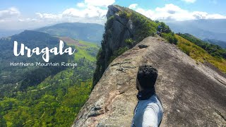 Uragala - Hanthana Mountain range