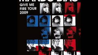Mando Diao - Dance with somebody live Offenbach 19.03.2009