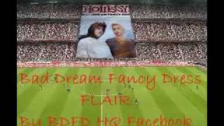 Bad Dream Fancy Dress - Flair (for George Best)