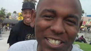 Kendrick Lamar, B-Dot, Holliday, & Shad Rob - "Cali Boy" Behind the Scenes [2010]