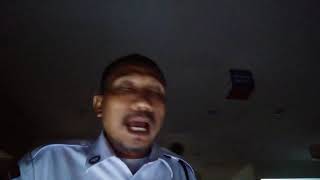 tersiksa lagi uthalikumahua (satpam two week)