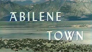 Abilene Town 1946