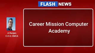 Career Mission - Online course update